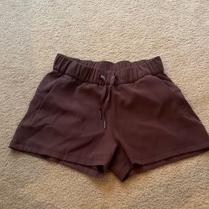 Size 4 lululemon shorts
